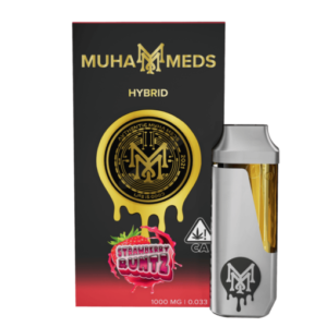 Muha Meds Carts